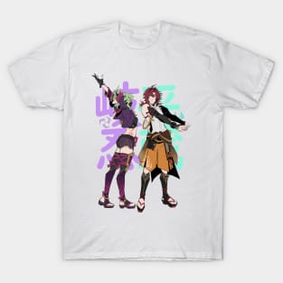 Shinobu and Heizou T-Shirt